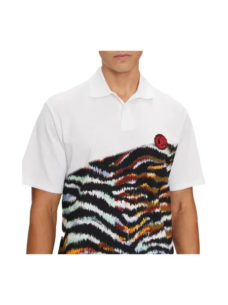 Koszulka polo Just Cavalli