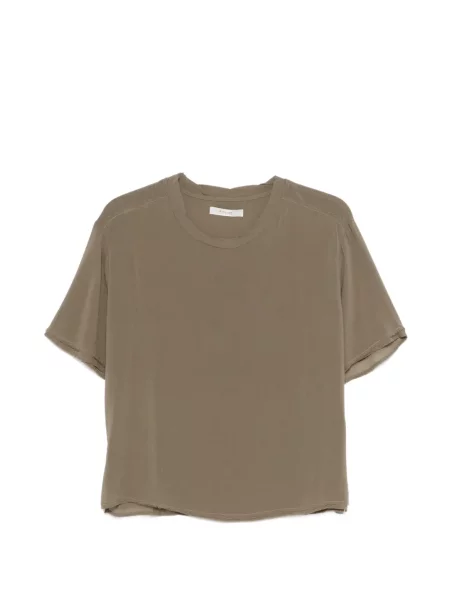 Tricou Kristensen Du Nord verde