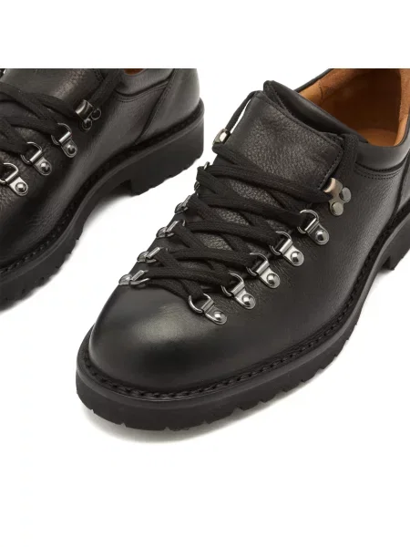 Buty trekkingowe Fracap czarne