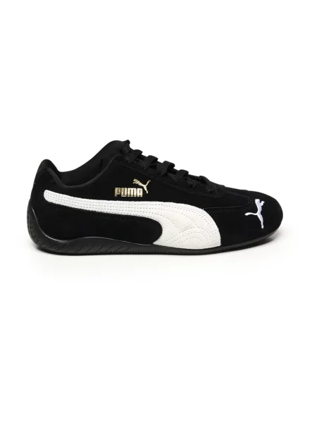 Sneakersy Puma czarne