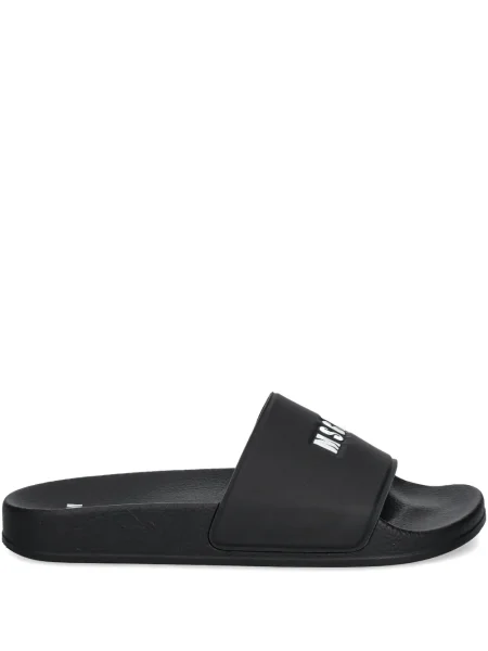 Papuci Msgm negru
