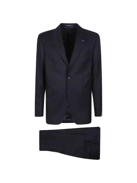 Costum Tagliatore de lână albastru