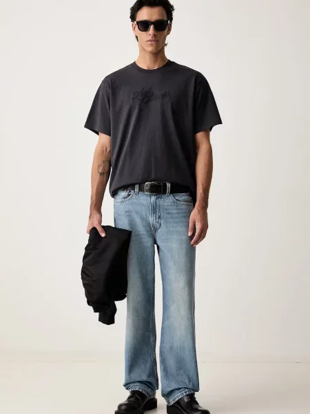 LEVI'S ® Tričko čierna