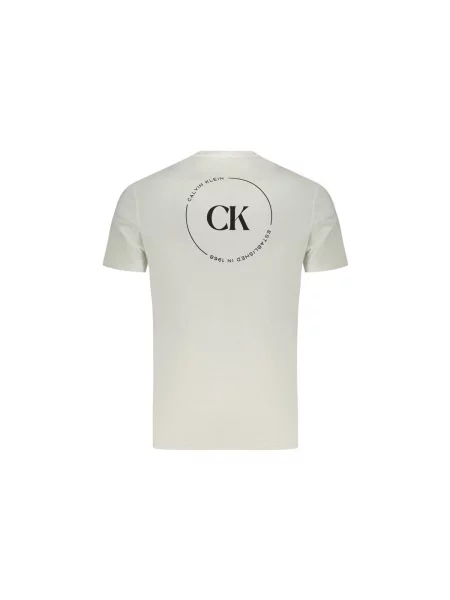 Tričko Calvin Klein biela