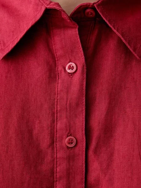 Льняное платье United Colors Of Benetton