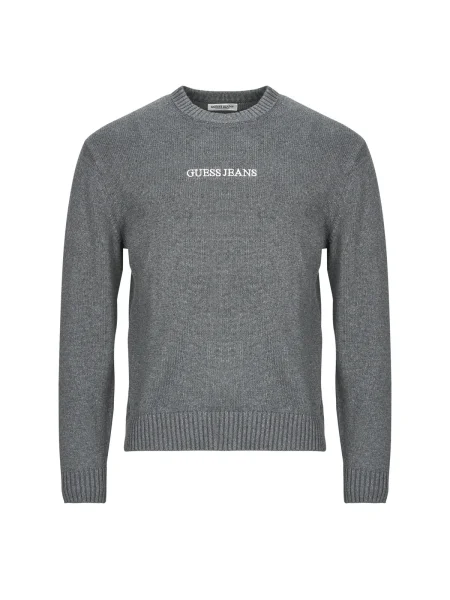 Guess Jeans Pulover gri