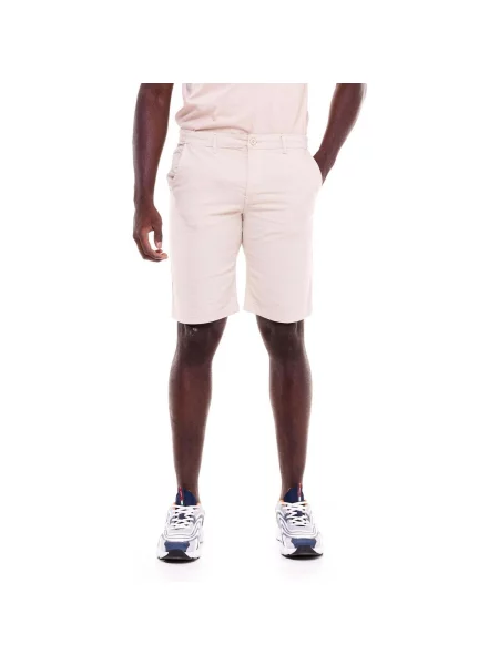 Pantaloni chino Leone 1947 gri
