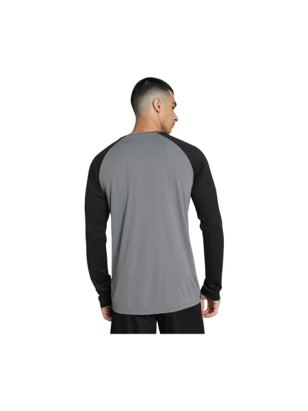 Tricou Puma din jerseu gri