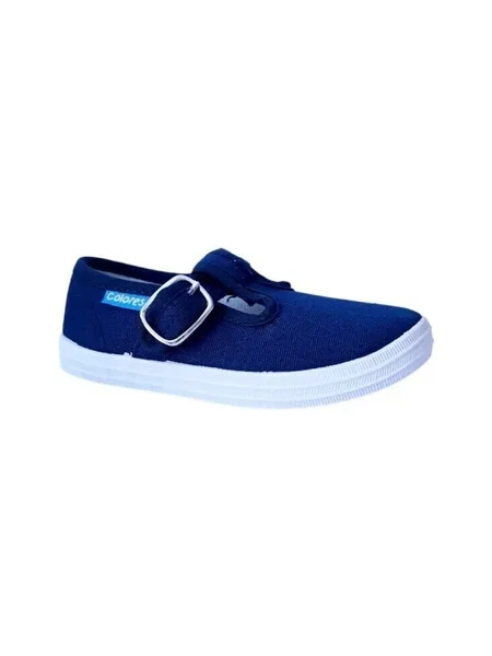 Pantofi copii Colores albastru