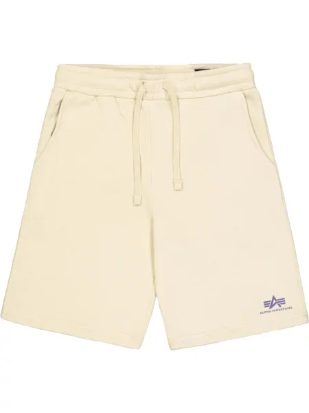 ALPHA INDUSTRIES Pantaloni crem