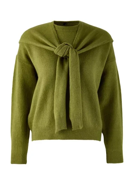 Trendyol Pulover oliv
