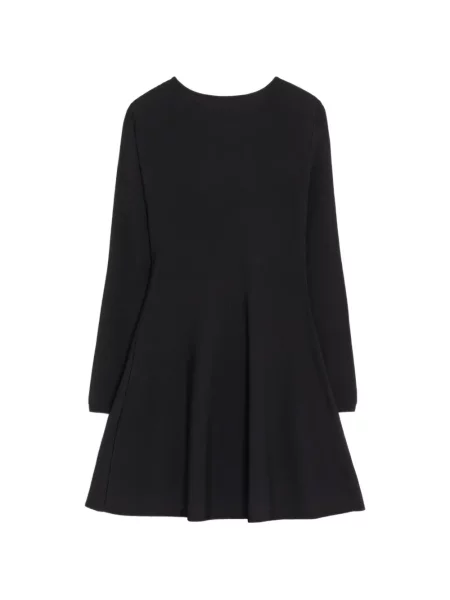 Rochie Valentino Garavani stretch negru