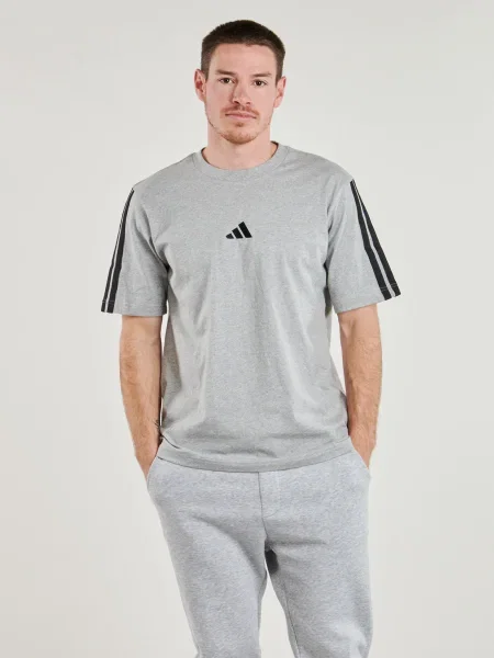 Tricou Adidas gri