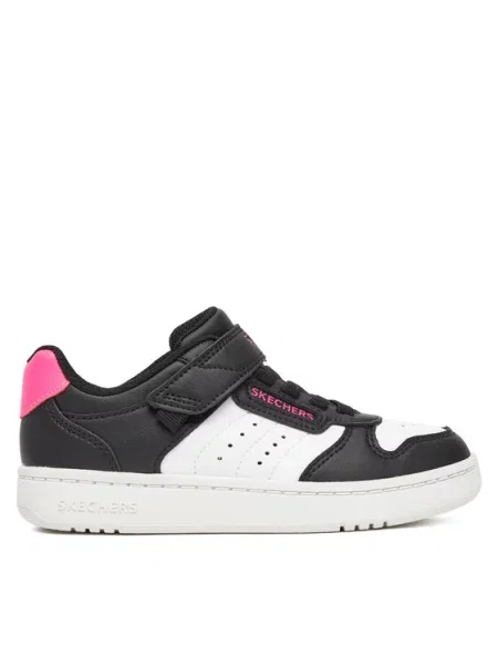 Снікерcи Skechers Quick Street-Style Stride чорний