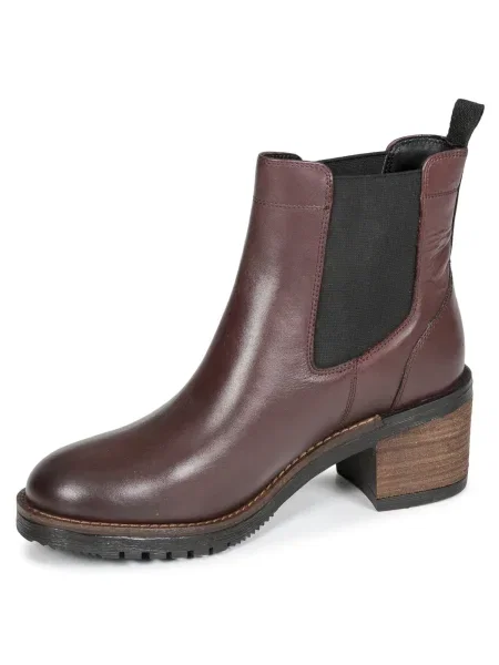 Pantofi Ravel bordo