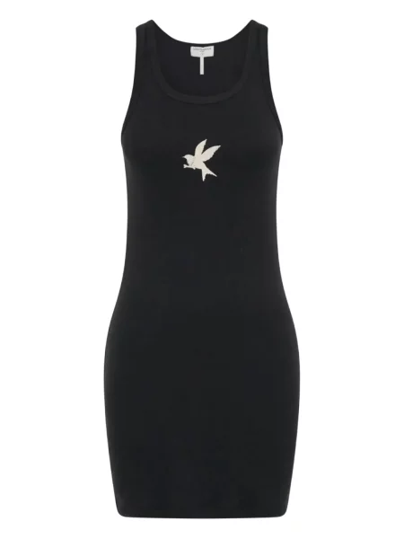 Mała mały sukienka mini One Teaspoon garniturowa czarna