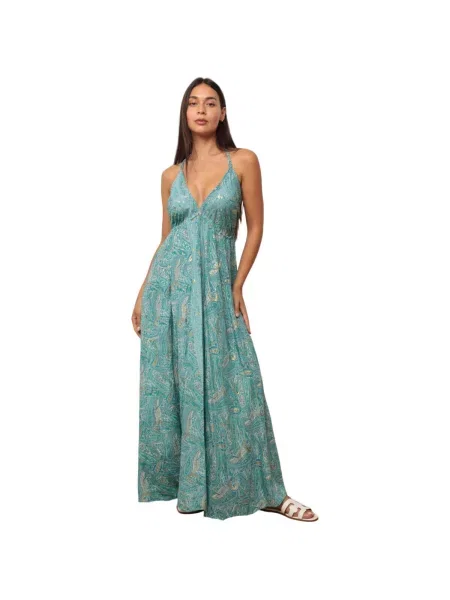 Rochie La Modeuse albastru