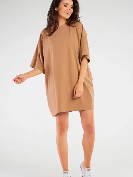 Rochie Infinite You portocaliu