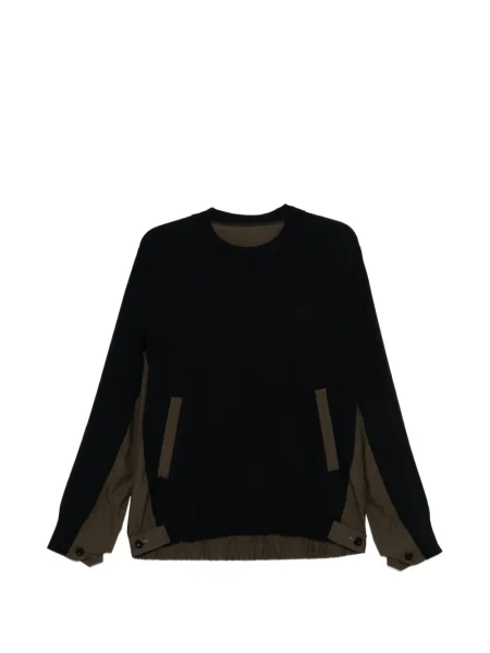 Tricou Sacai negru