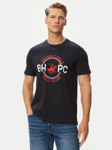 Beverly Hills Polo Club Tricou Bleumarin