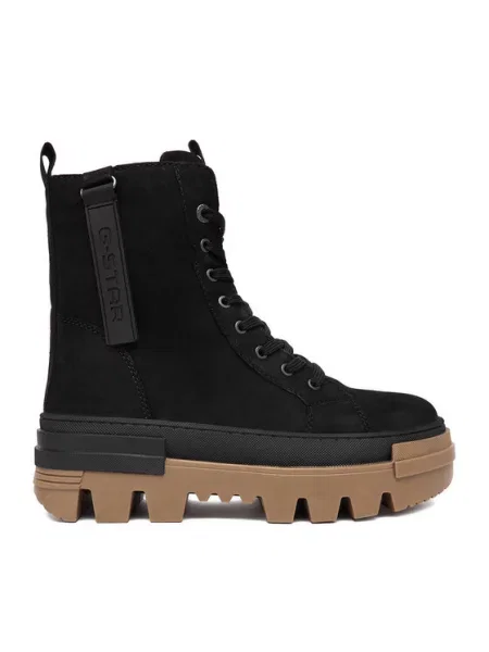 G-Star Raw Ghete negru