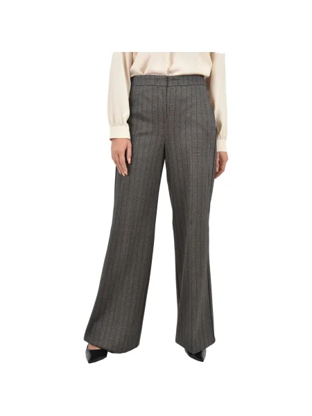 Pantaloni Iblues maro