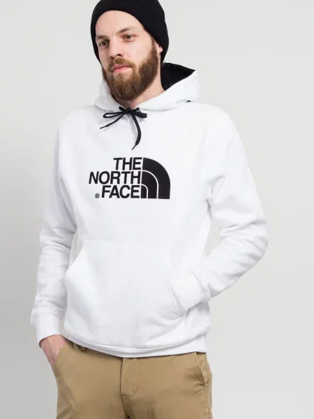 Светр The North Face білий