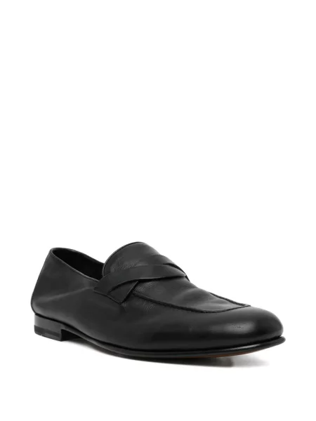 Pantofi loafer Tom Ford negru