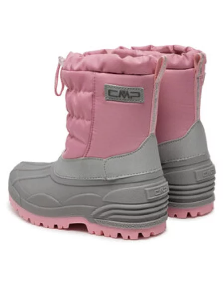 CMP Sniego batai Hanki Snow Boots rožinė