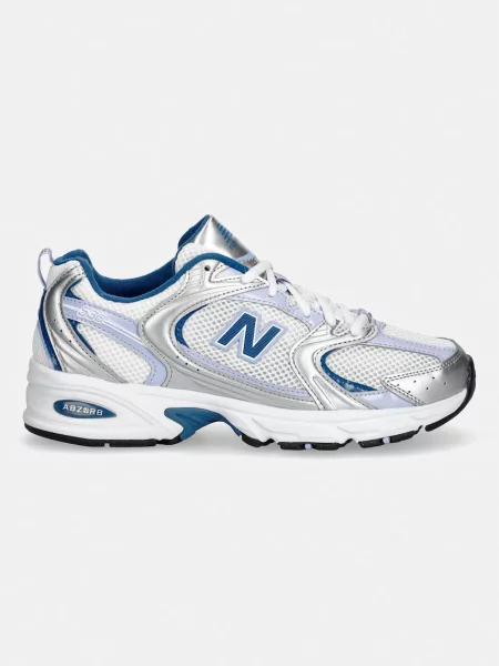 New Balance tenisky dámske modrá