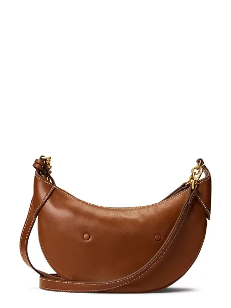 Geantă Polo Ralph Lauren maro