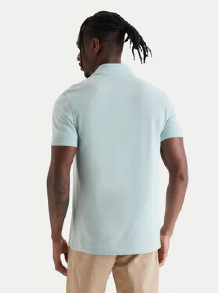 BOSS Orange Polo majica Prime oranžna