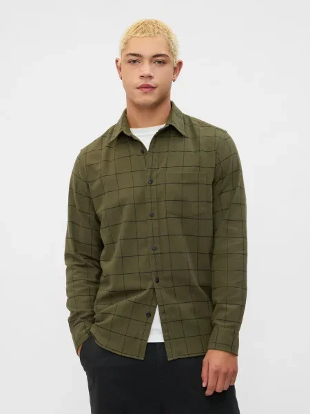 Cămașă Gap de flanelă