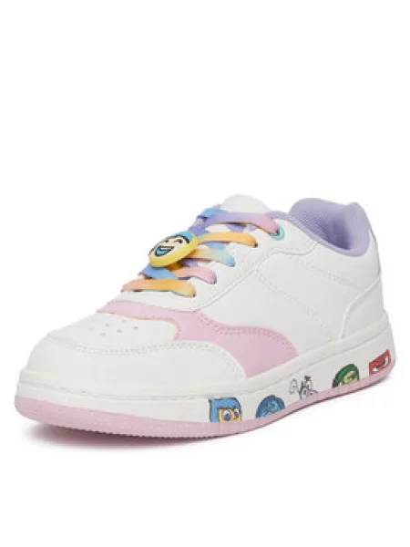 Sneakersy INSIDE OUT 2 bílé
