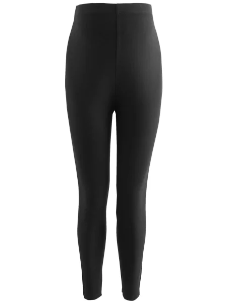 Next Leggings negru
