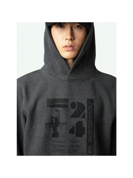 Bluza Zadig & Voltaire szara