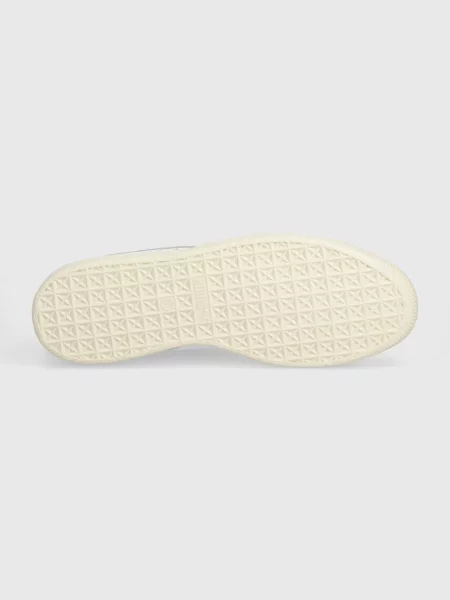 Кожаные кроссовки Puma Clyde