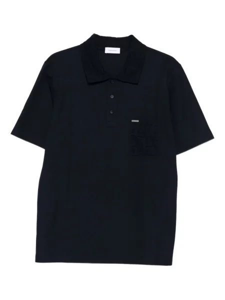 Polo Ferragamo albastru