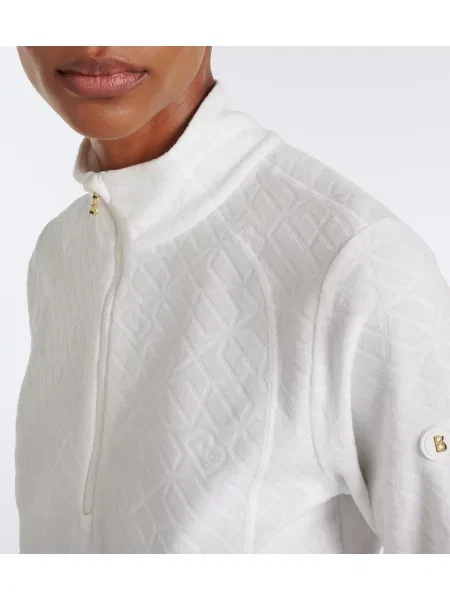 Top Bogner alb