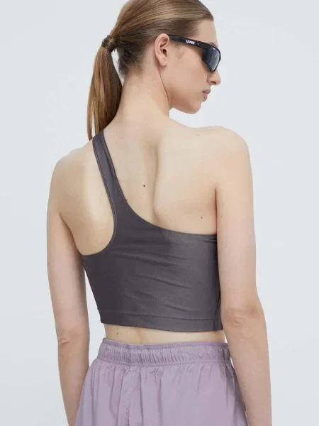 Top Adidas Originals šedý