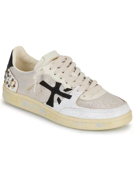 Pantofi Premiata alb