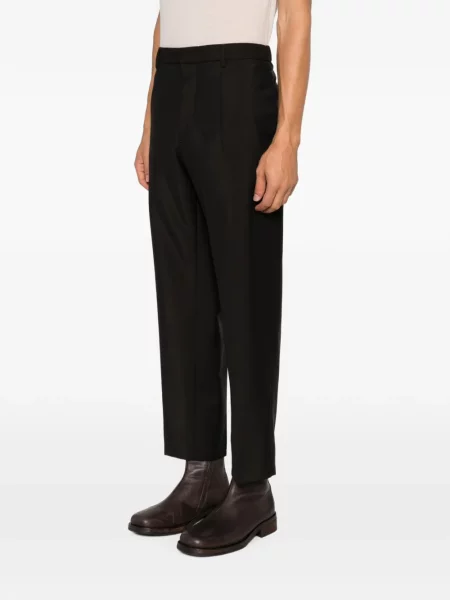 Pantaloni Jil Sander maro