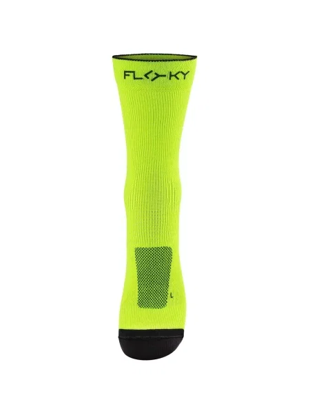 Trčanje čarape Floky žuta
