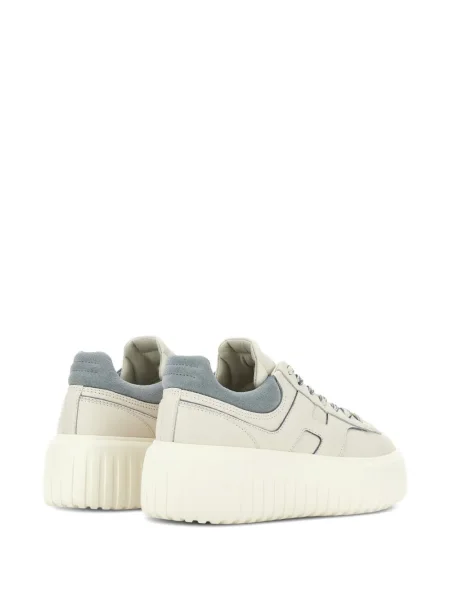 Sneakerși Hogan cu dungi