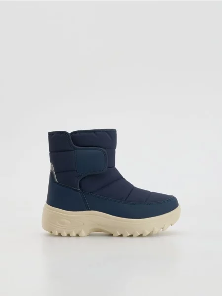 Ботинки Reserved синие