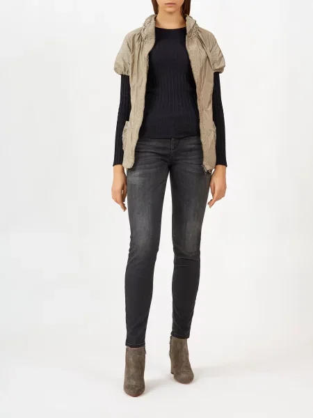 Жилет Gallotti бежевий