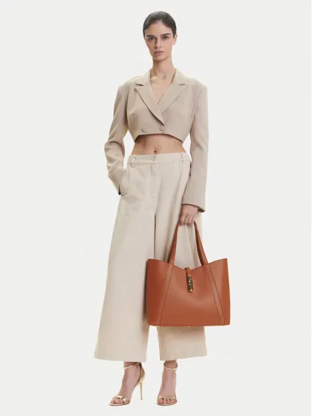 Kabelka Furla hnědá