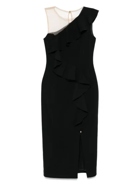 Rochie Nissa de costum negru