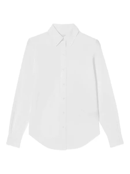 S límcem košile Brooks Brothers bílá