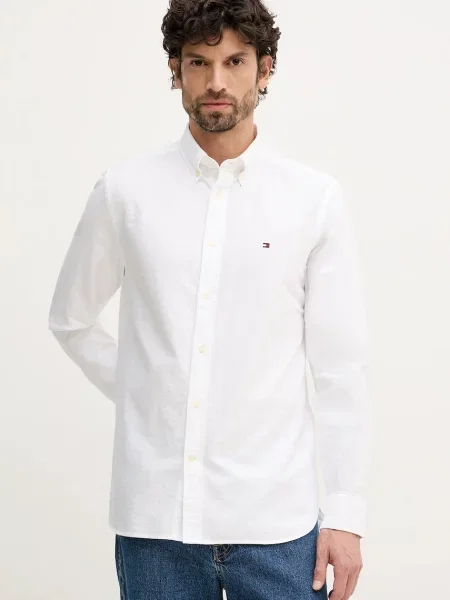 Srajca Tommy Hilfiger bela